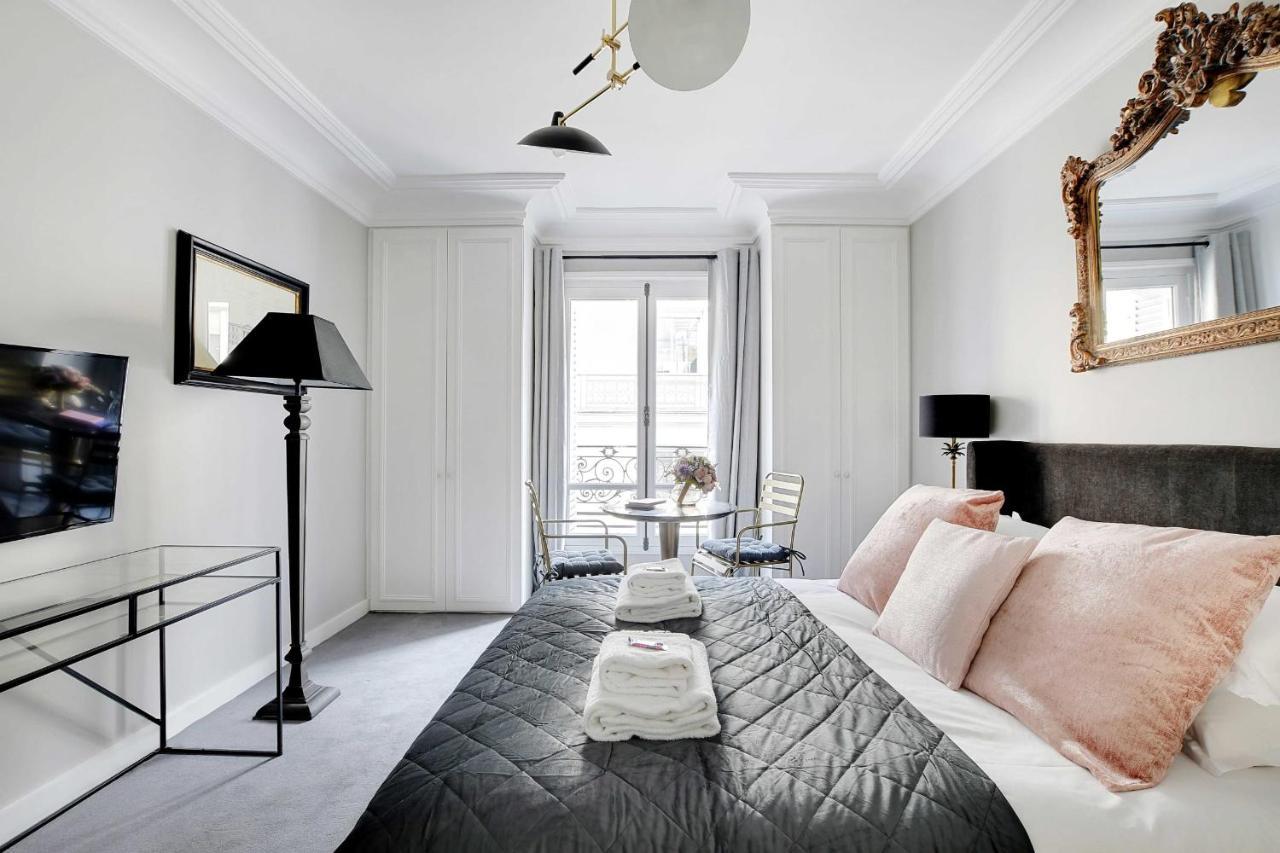 Appartement Magnificent 2p Studio - Louvre Museum Tuileries