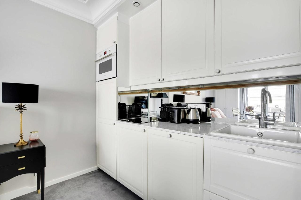 Appartement Magnificent 2p Studio - Louvre Museum Tuileries *