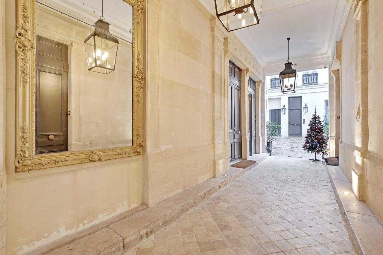 Magnificent 2p Studio - Louvre Museum Tuileries Appartement *