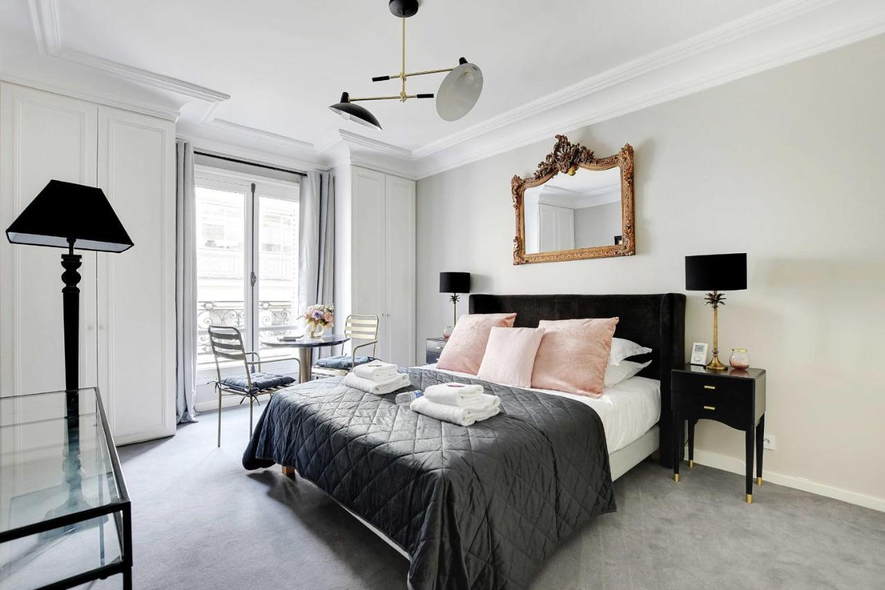 Magnificent 2p Studio - Louvre Museum Tuileries Appartement Paris